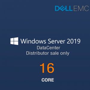 Windows Server 2019 DataCenter Ed,ROK,16CORE (for Distributor sale only)