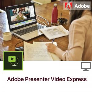 Presenter Video Expr for teams Multiple Platforms 1Yr