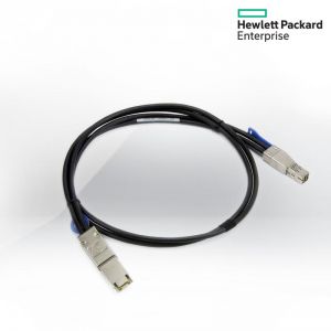 HPE 4.0m External Mini SAS High Density to Mini SAS Cable