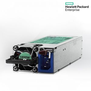 HPE 1400W Flex Slot Platinum Plus Hot Plug Power Supply Kit
