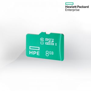 HPE 8GB microSD Flash Memory Card