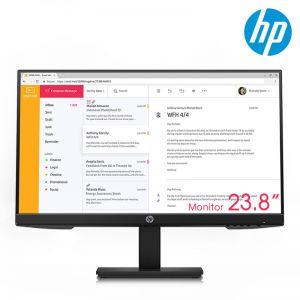 [64W34AA#AKL] HP P24h G5 23.8-inch Monitor 3Yrs