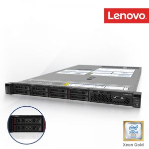 [7X08S4VY00] Lenovo ThinkSystem SR530 Xeon Gold 5118 12C 2.3GHz 1x32GB (2Rx4 1.2V) RDIMM 1x2.5 SATA/SAS 8-Bay 930-8i 2GB Flash PCIe 2x750W 3Yrs onsite