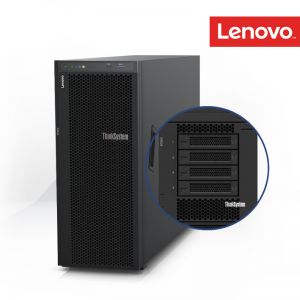[7X10X5EF00] Lenovo ThinkSystem ST550 Xeon Gold 5218 16C 2.3GHz 1x32GB (2Rx4 1.2V) RDIMM 3.5 SATA/SAS 4-Bay 930-8i 2GB Flash PCIe 2x750W 3Yrs onsite
