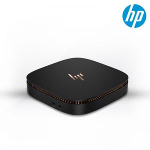 HP Elite Slice USFF Audio Ready i5-7500T 8GB(2*4GB) 128SSD BT Center Room Control Cable lock WindowiTo Microsoft Skype Room 3Yrs onsite