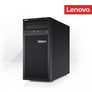 [7Y48S0R400] Lenovo ThinkSystem ST50 E-2224G 8GB 1TB DVD-ROM 400W 3Yrs onsite