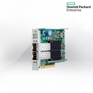 HPE Ethernet 10/25Gb 2-port 631FLR-SFP28 Adapter