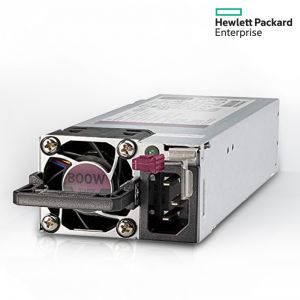 HPE 800W Flex Slot Platinum Hot Plug Low Halogen Power Supply Kit