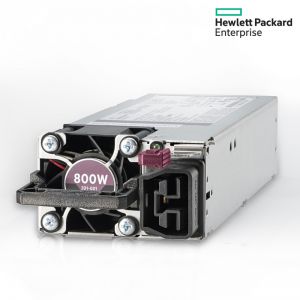 HPE 800W Flex Slot -48VDC Hot Plug Power Supply Kit