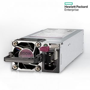 HPE 800W Flex Slot Titanium Hot Plug Low Halogen Power Supply Kit