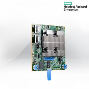 HPE Smart Array E208i-a SR Gen10 (8 Internal Lanes/No Cache) 12G SAS Modular LH Controller