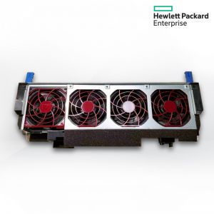HPE ML350 Gen10 Redundant Fan Cage Kit with 4 Fan Modules