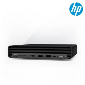 [8WY22AV#i7] HP EliteDesk 800 G6 DM i7-10700K 16GB 512SSD  Windows 10 Pro  3Yrs