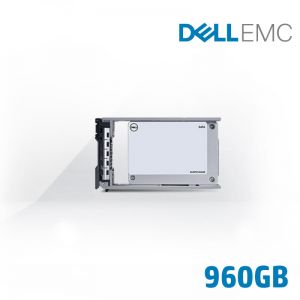 960GB Solid State Drive SATA Read Intensive 6Gbps 512e 2.5in , CUS Kit