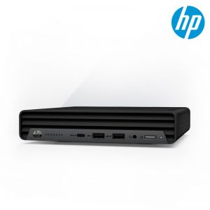 [9BD71AV#i5] HP ProDesk 600 G6 DM i5-10500 8GB 512SSD  Windows 10 Pro  3Yrs onsite
