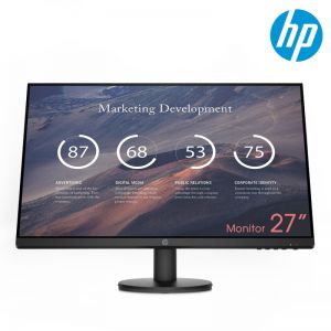[9TT20AA#AKL] HP P27v G4 27-inch LED Monitor 3Yrs