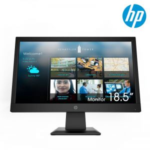 [9TY83AA#AKL] HP P19b G4 18.5-inch LED Monitor 3Yrs
