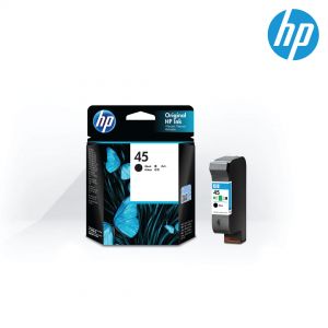 [51645AA] HP Ink 45A Cartridge Black Large AP