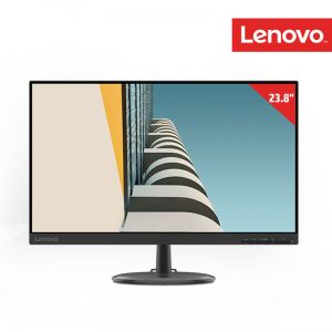 [62A8KAR1WW] Lenovo ThinkVision C24-20 23.8-inch Monitor 3Yrs