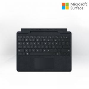 [8XB-00016] Surface Pro 8 Signature Keyboard Commercial Black 1Yr