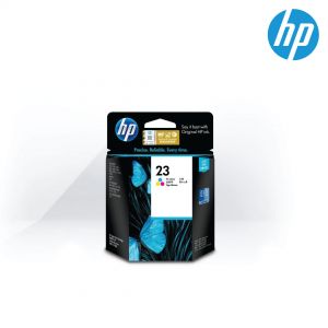 [C1823D] HP Ink No.23D Large Tricolour Cartridge