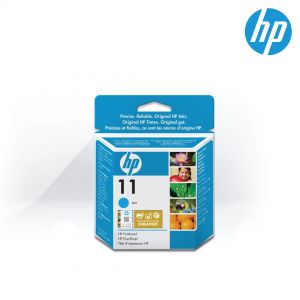[C4836A] HP Ink No.11 Cyan Cartridge AP