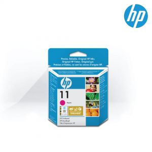 [C4837A] HP Ink No.11 Magenta Cartridge AP