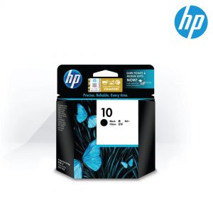 [C4844A] HP Ink No.10 Black Cartridge