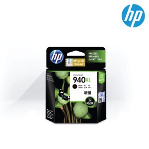 [C4906AA] HP Ink 940XL Black Cartridge