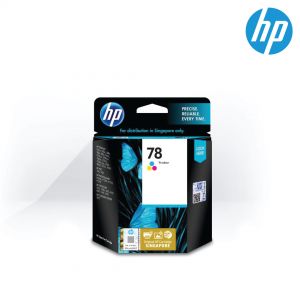 [C6578DA] HP Ink No.78 Inkjet Cartridge Colour AP