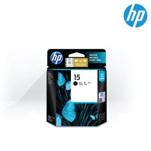 [C6615DA] HP Ink No. 15 Black Inkjet Cartridge AP