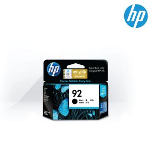 [C9362WA] HP Ink No. 92 Black Inkjet Crtg AP