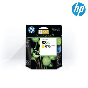 [C9393A] HP Ink No. 88 Large Yellow Cartridge