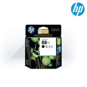 [C9396A] HP Ink No. 88 Large Black Cartridge