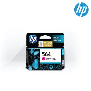 [CB319WA] HP Ink No. 564 Magenta Ink Cartridge