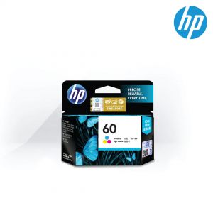 [CC643WA] HP Ink No. 60 Tri-color Ink Cartridge