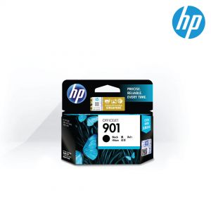 [CC653AA] HP Ink No. 901 Officejet Black Ink Cartridge