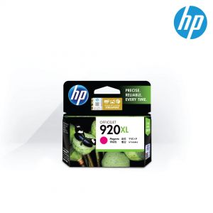 [CD973AA] HP Ink No. 920XL Magenta Officejet Cartridge