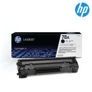 [CE278A] HP Toner 78A for HP LaserJet P1566/P1606 Black Print Crtg