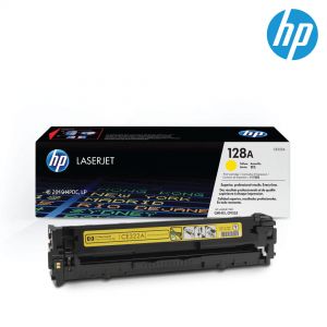 [CE322A] HP Toner 128A for HP LaserJet Pro CP1525/CM1415 Ylw Crtg