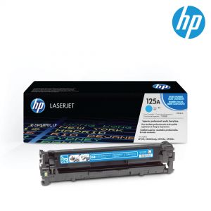 [CE321A] HP Toner 128A for HP LaserJet Pro CP1525/CM1415 Cyn Crtg