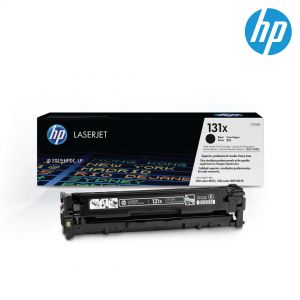 [CF210X] HP Toner 131X for HP LaserJet Pro M251/M276 2.3K Blk Crtg
