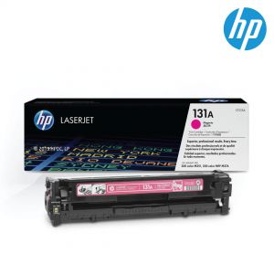 [CF213A] HP Toner 131A for HP LaserJet Pro M251/M276 Magenta Crtg