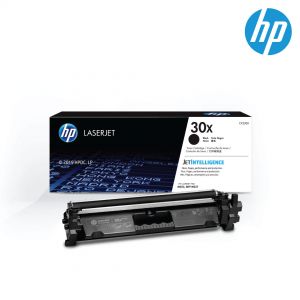 [CF230X] HP Toner 30X for HP 30X Black LaserJet Toner Cartridge