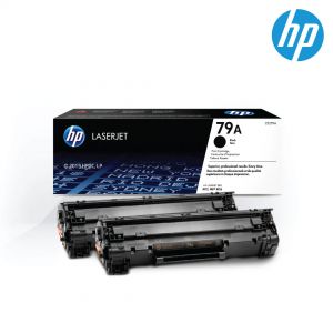 [CF279A] HP Toner 79A for HP 79A Black LaserJet Toner Cartridge