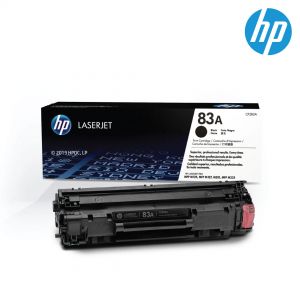 [CF283A] HP Toner 83A for HP LaserJet 83A Black Toner Cartridge