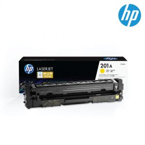 [CF402A] HP Toner 201A for HP 201A Yellow LaserJet Toner Cartridge