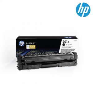 [CF400X] HP Toner 201X for HP 201X Black LaserJet Toner Cartridge