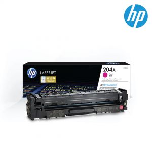 [CF513A] HP Toner 204A Magenta LaserJet Cartridge