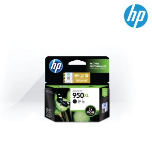 [CN045AA] HP Ink No. 950XL Black Officejet Cartridge